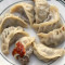 Steamed Chicken Momos [8 Pieces]