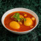 Jajeczne Curry (3 Jajka)