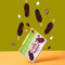 Barrette Vegane Ricoperte Di Cioccolato Al Cocco Confezione Multipla 4 X 55 Ml