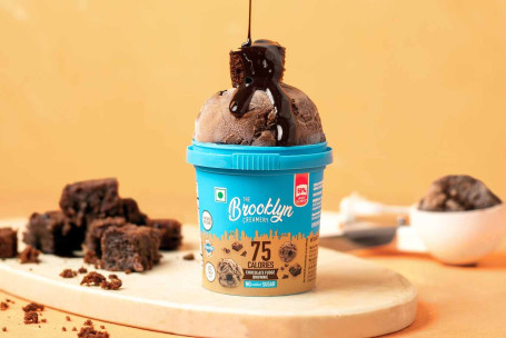Chocolate Fudge Brownie Ice Cream 100 Ml