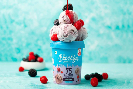 Soho Berry Ice Cream 450 Ml