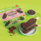 Vegan Chocolate Therapy Chocolate Coated Bars Multipack 4 X 55Ml