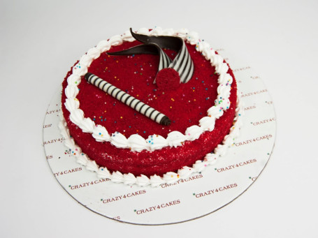 Red Velvet Cake (450Gm)