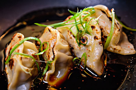 Chicken Cheese Dumpling Momo