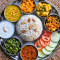 Special Veg Thali Meal