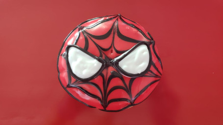 Spider-Man Donut