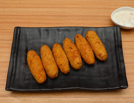 Chicken Finger Mozzarella Sticks