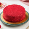 Red Velvet Cake (Mezzo Kg) (Senza Uova)