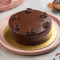Belgisk chokoladekage (halv kg) (ægløs)