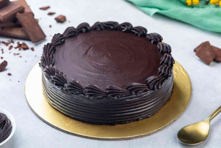 Tort Olandez Cu Trufe De Ciocolata (Jumatate De Kg) (Fara Oua)