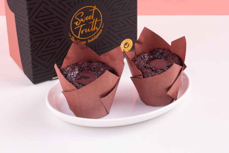 Muffin Al Cioccolato (Scatola Da 2)