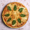 12 Lucali Margherita Pizza
