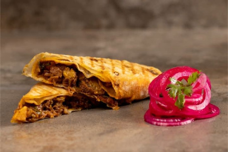 Kosha Mangsho Wrap