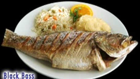 Lonja De Pescado (Black Bass)