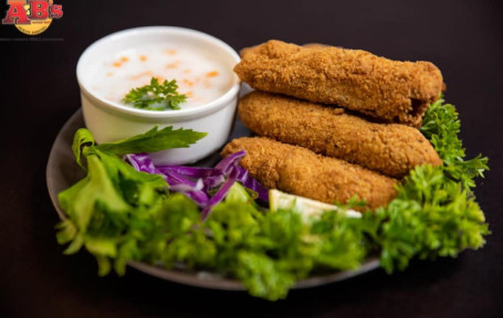 Crispy Fish Finger [6 Pcs]