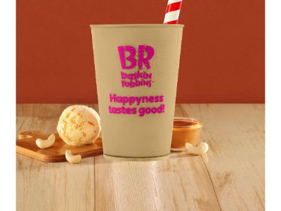 Hop Scotch Butterscotch Milkshake