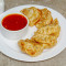 Veg Fried Momos 6 Pcs