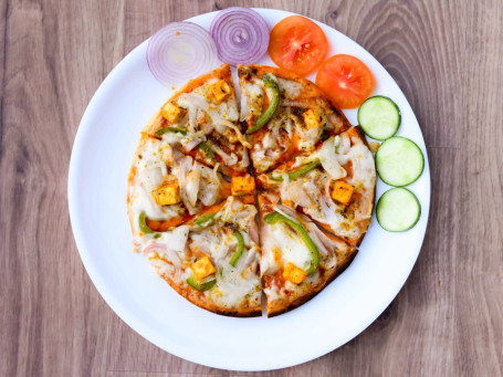 Paneer Tandoori Cheese Pizza [8 Inches]