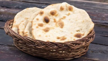 Tandoori Roti [4Pcs]