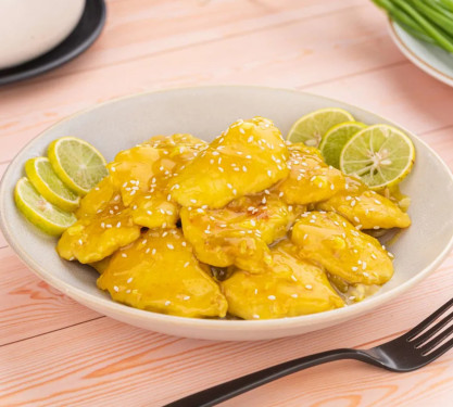 Lemon Honey Chicken [8 Pieces]