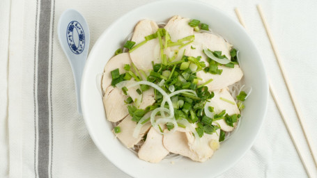 14. Chicken Rice Noodle