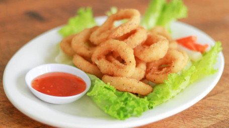 A7. Fried Calamari Ring