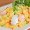 C20. Seafood Spicy Basil Fried Rice