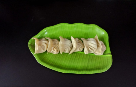 Steamed Chicken Momo (6 Pcs)