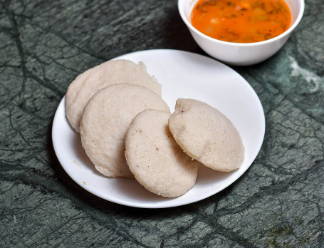 Garlic Idli