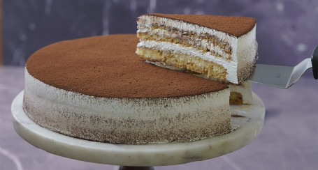 Tiramisu Large Cake