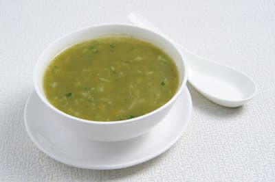 Lemon Coriander Soup Vegetable