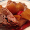 Sweet And Sour Pork Ribs With Pineapple