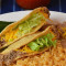 2. Beef Tacos Combo Plate (2)