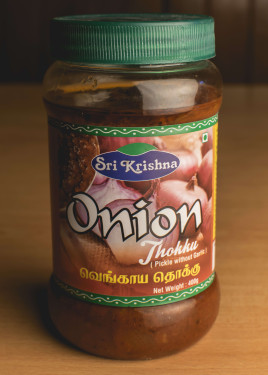 Onion Thokku 200Gm