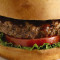 Grass-Fed Angus Beef Burger