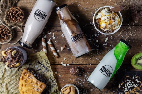 Crea Il Tuo Pasto Di Valore Thickshakes