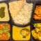 Veggie Curry Platter