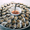 Seasoned Raw Oysters