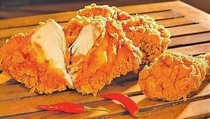 Crunchy Masala Chicken (1 Pc)