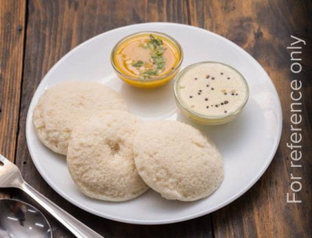 Millet Ghee Idli Mini 14 Pcs