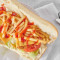 30. Spicy Chicken Sandwich With French Fries Soda