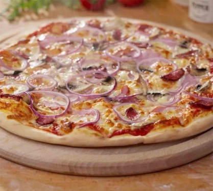 7 Regular Onion Pizza