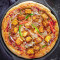 7 Almindelig Spicy Paneer Pizza