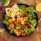 Grilled Paneer With Ranch Salad