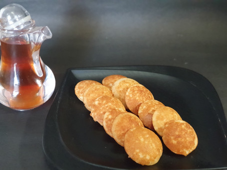 Honey Butter Pancake (12 Pcs)