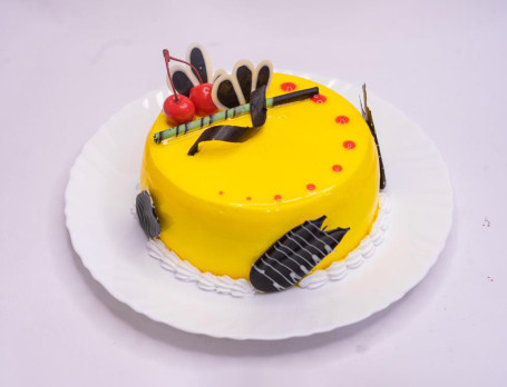 Mango Blast Cake