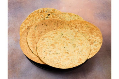 Khakhra Methi