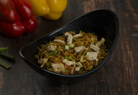 Chicken Szechuan Chilli Noodles