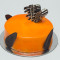 Orange Punch Cake (500 Gms)