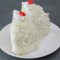 White Forest Cake (700 Gms)